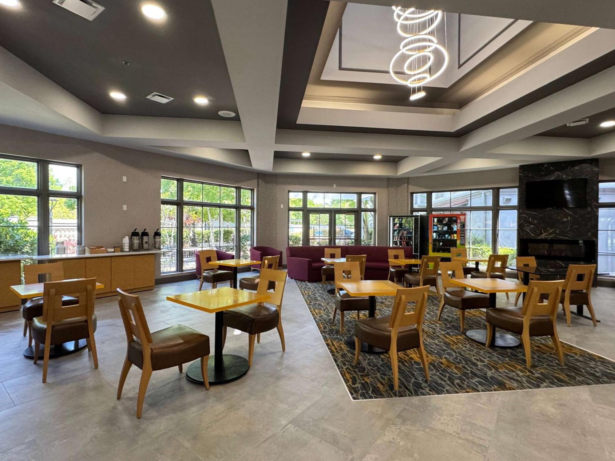 Hotel La Quinta By Wyndham Raleigh Cary Exterior foto