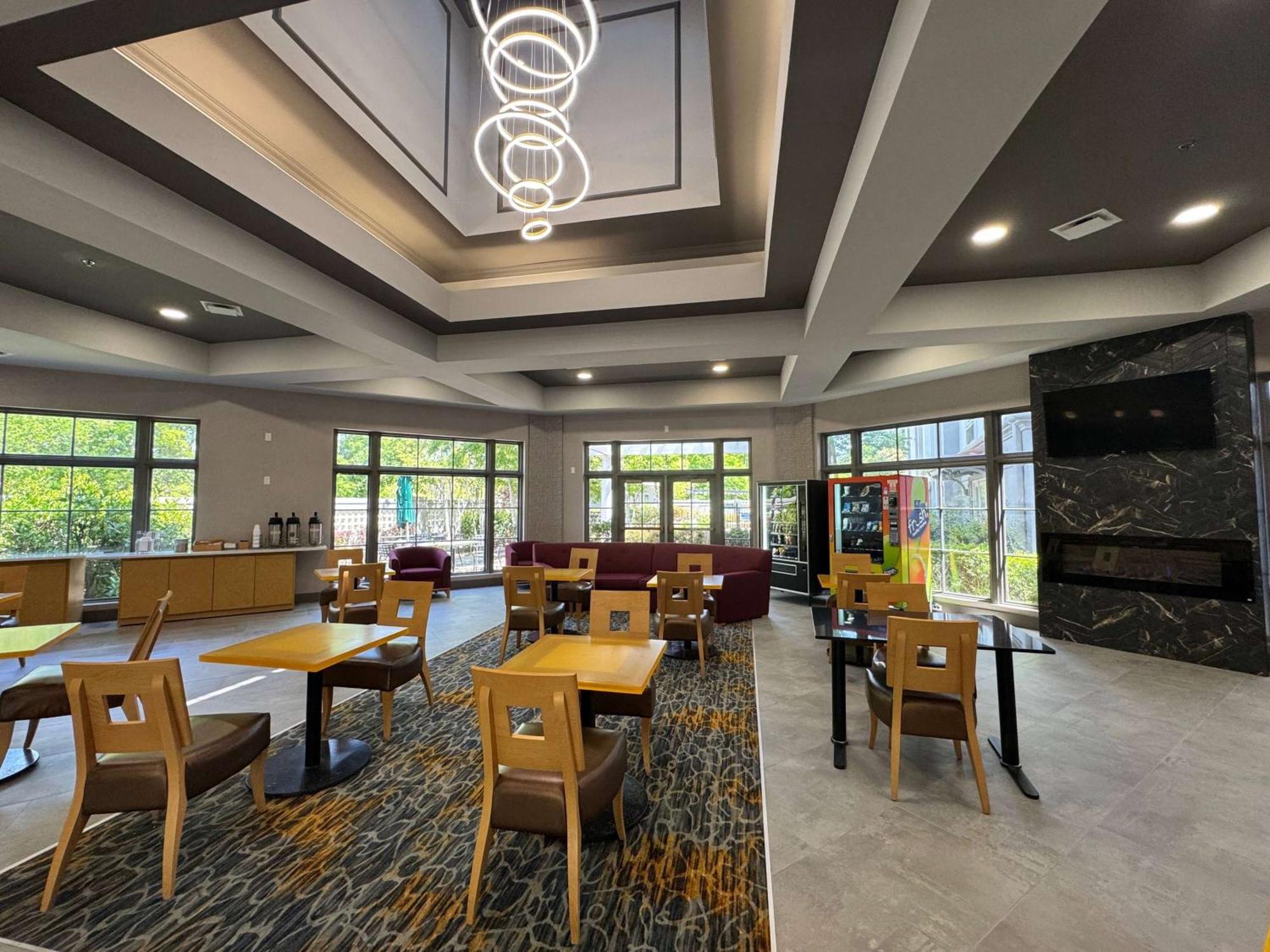 Hotel La Quinta By Wyndham Raleigh Cary Exterior foto